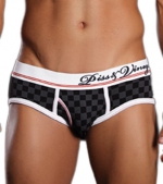 Piss & Vinegar Frisky Low Rise Brief